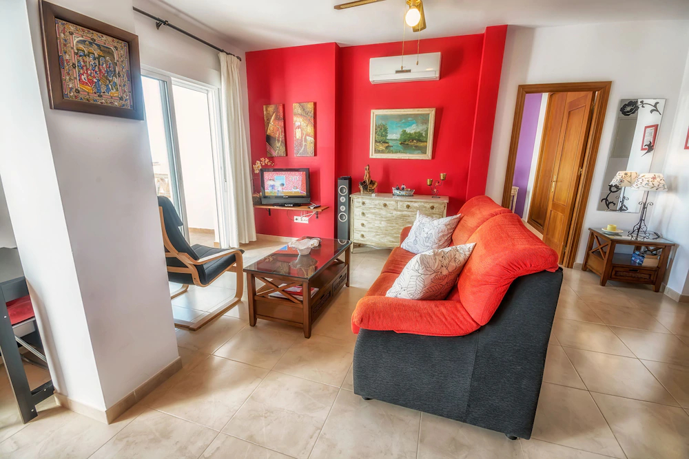Apartamentos Chimenea