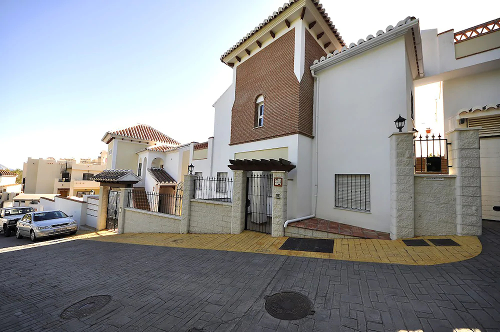 Apartamentos Chimenea