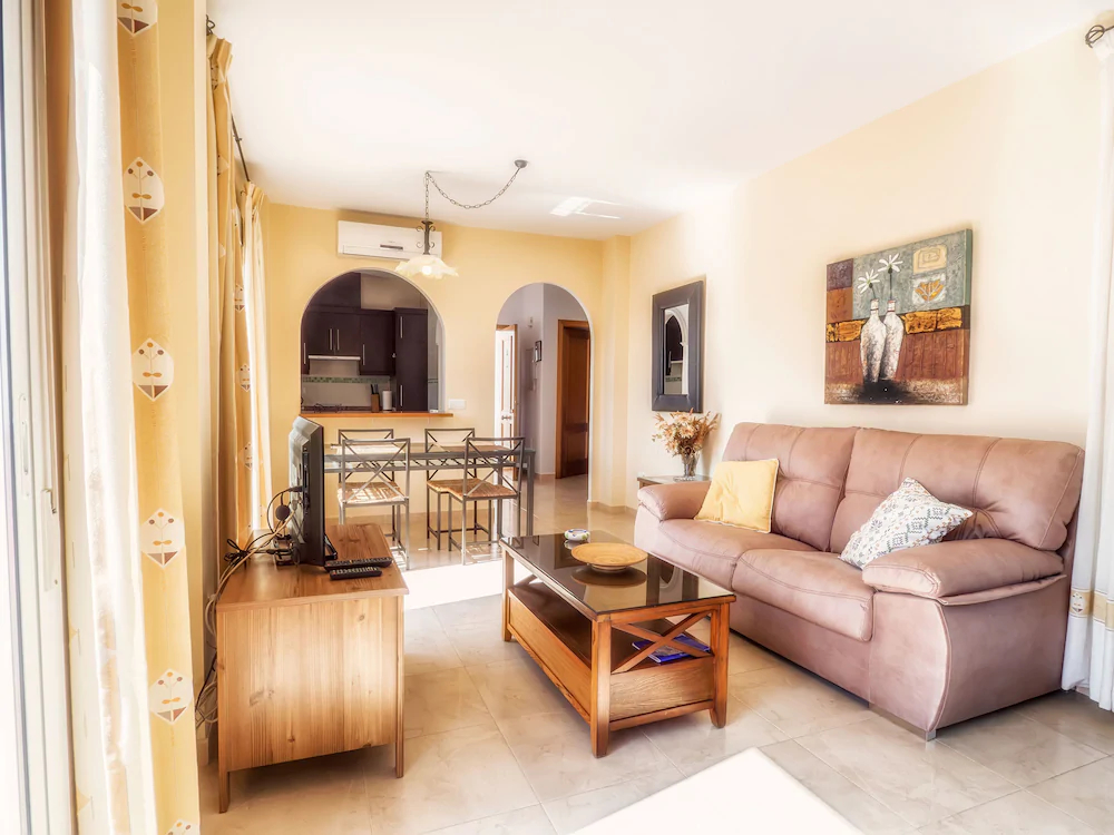 Apartamentos Chimenea
