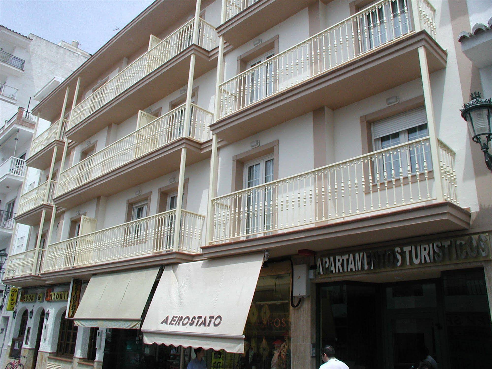 Apartamentos Jimmy