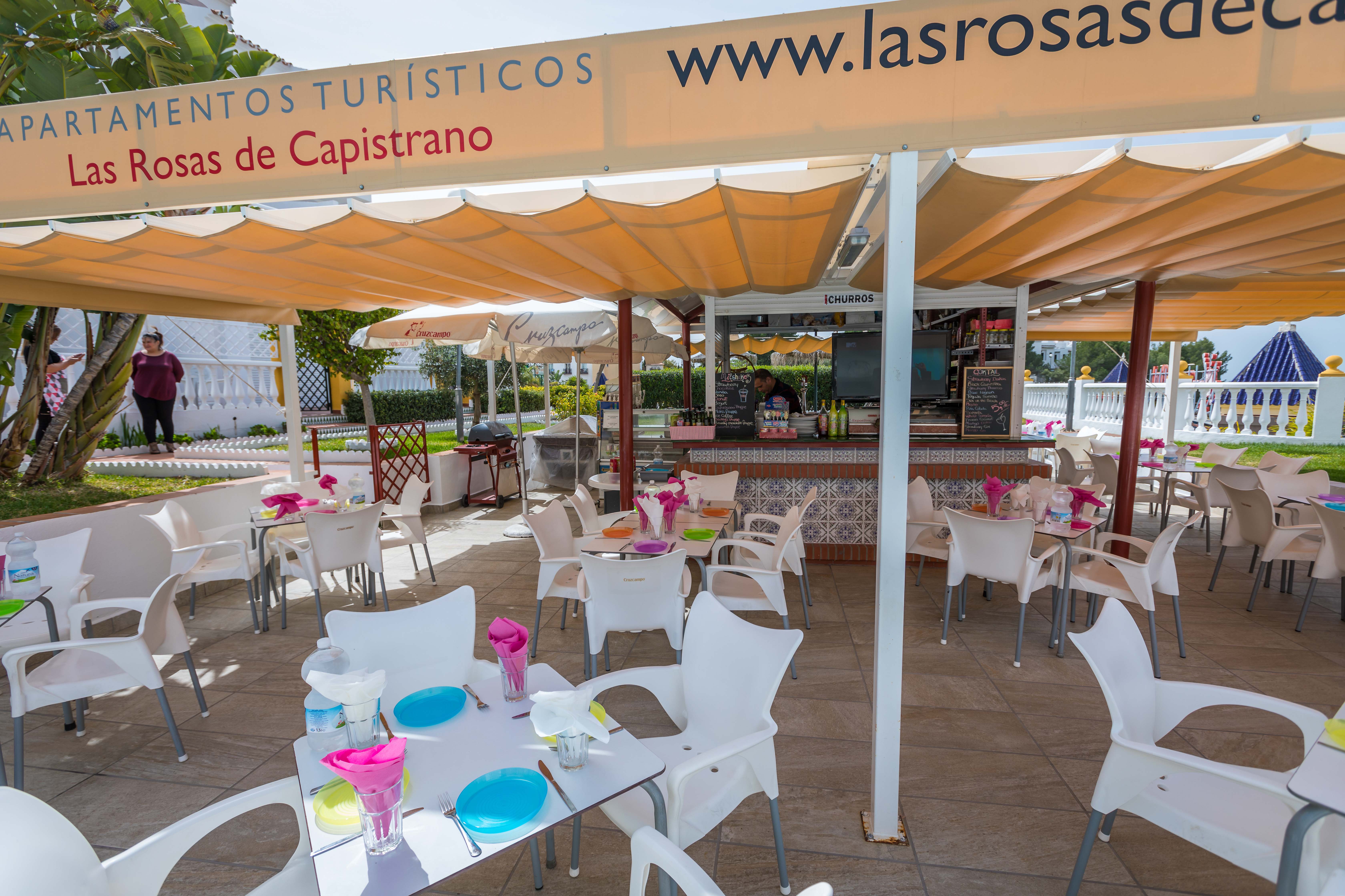 Las Rosas de Capistrano