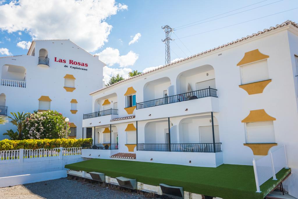 Las Rosas de Capistrano