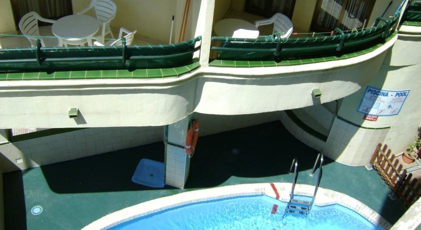 Apartamentos Mediterráneos