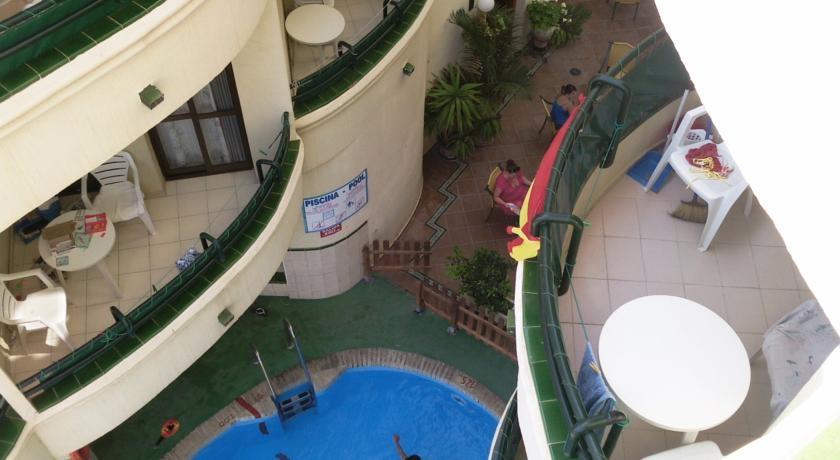 Apartamentos Mediterráneos