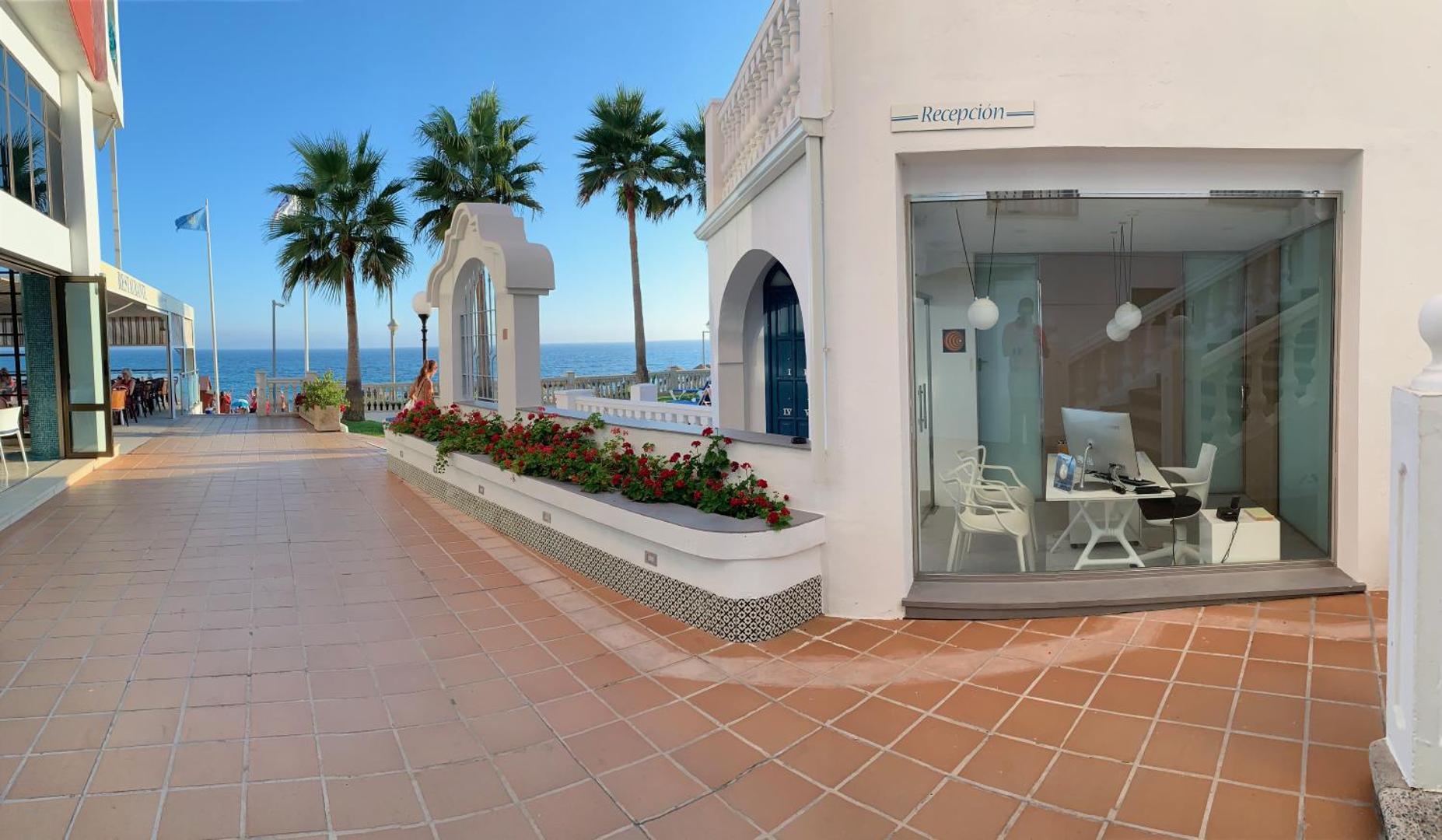 Apartamentos Perla Marina