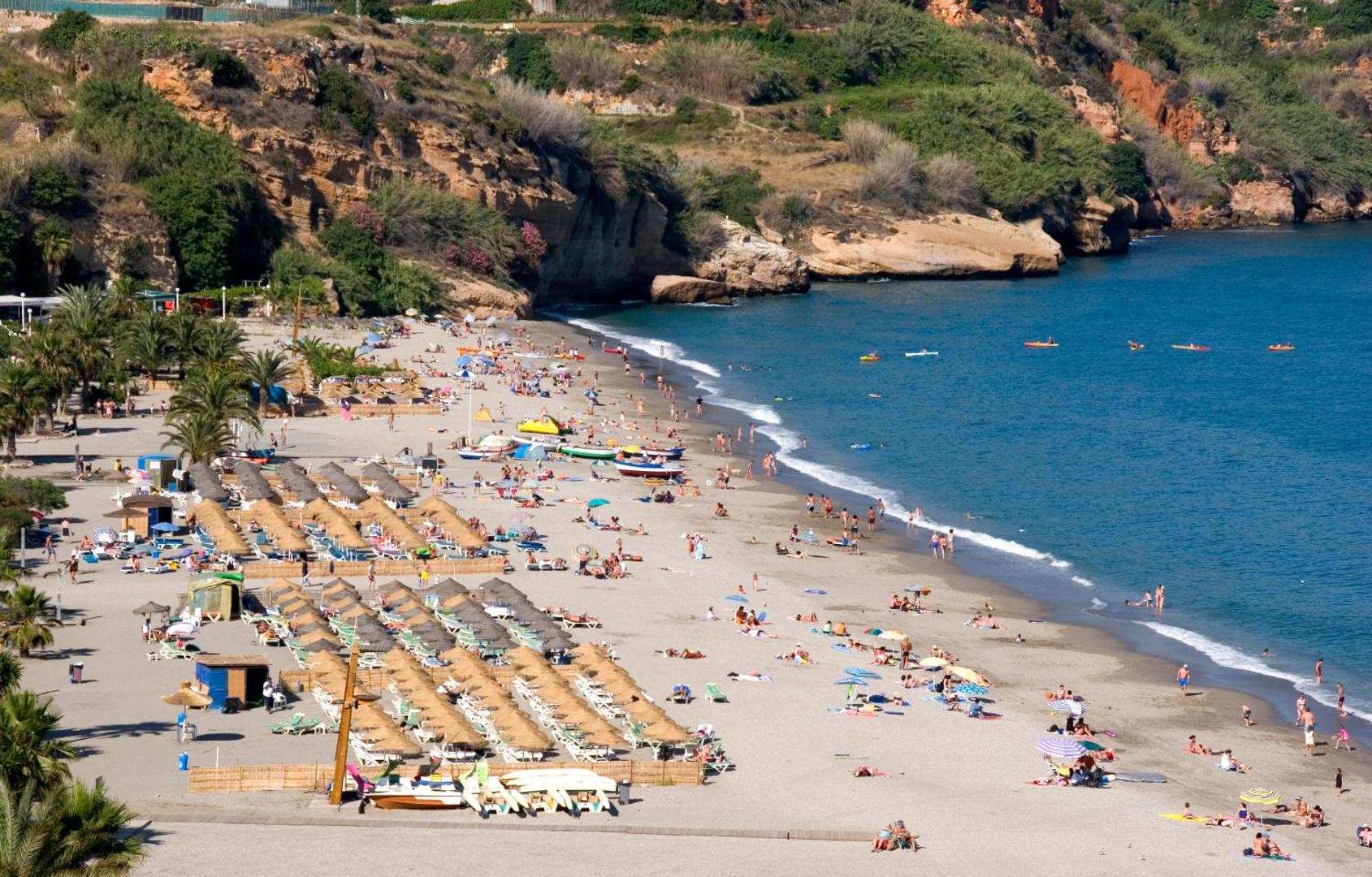 Apartamentos Perla Marina