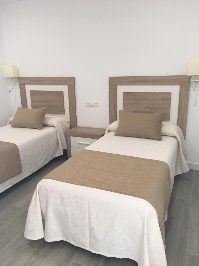 Apartamentos Perla Marina