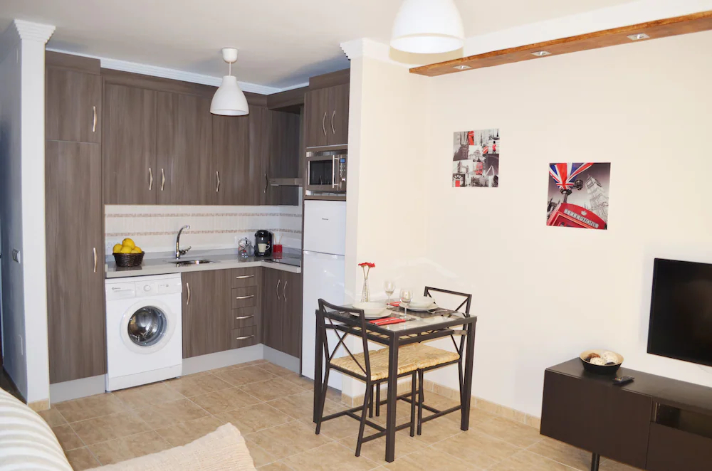 Apartamentos RuiSol