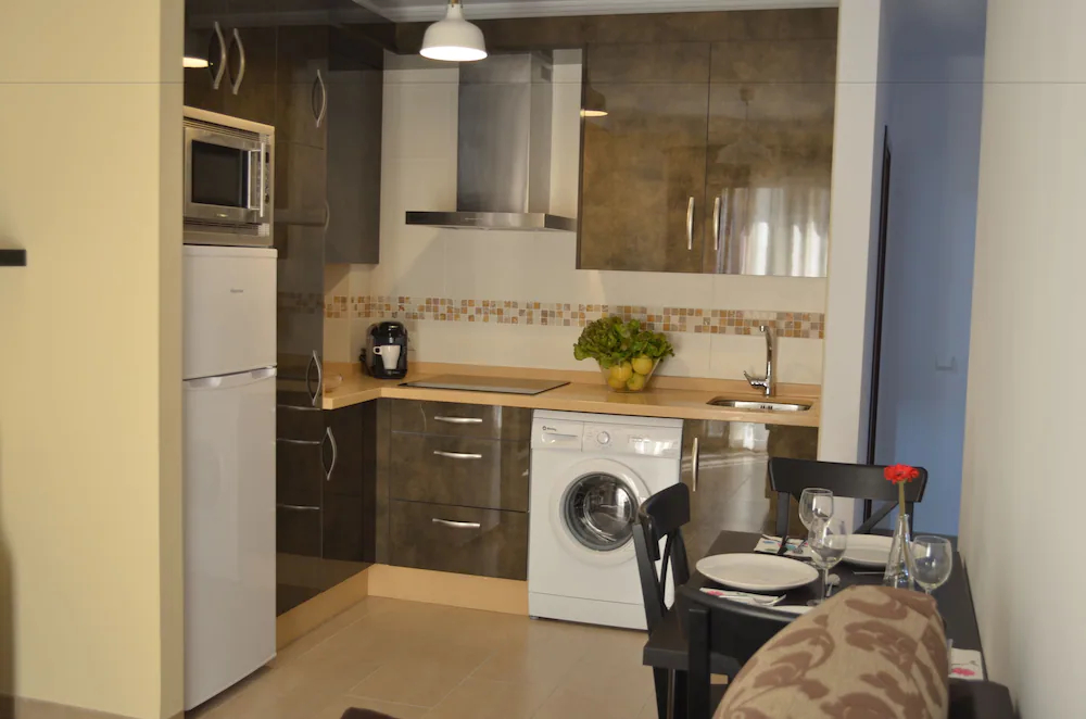 Apartamentos RuiSol