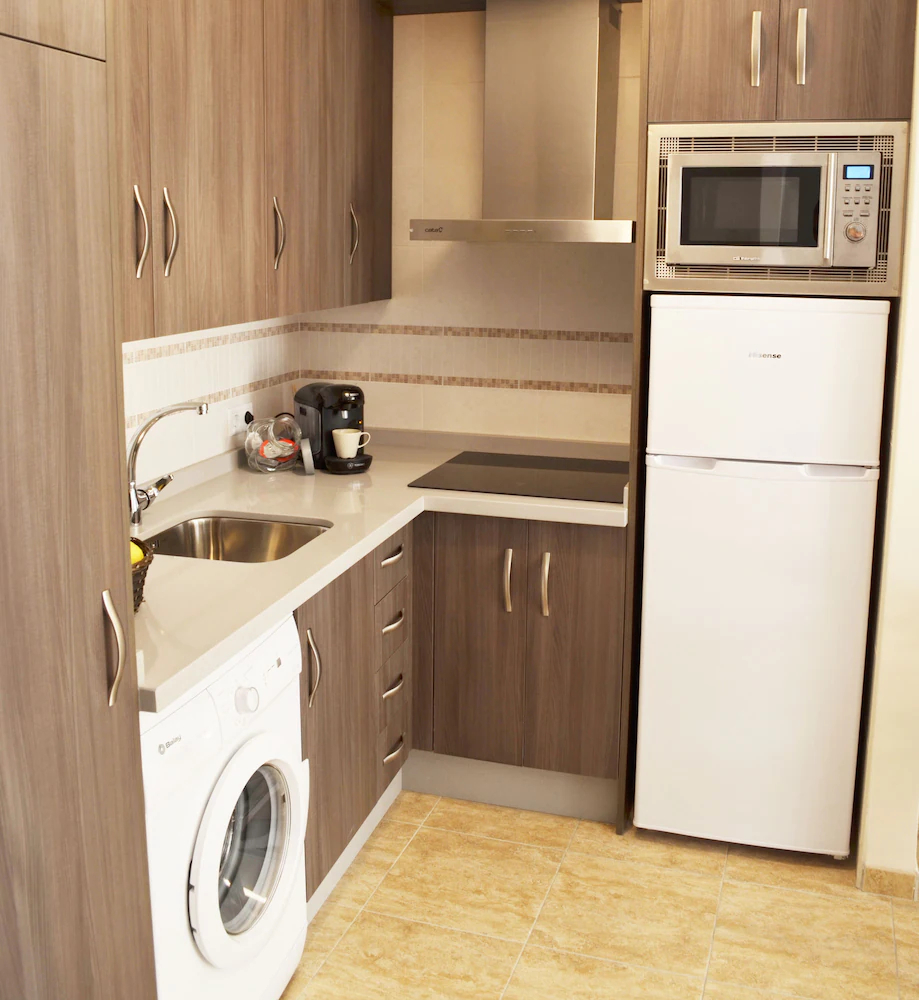 Apartamentos RuiSol