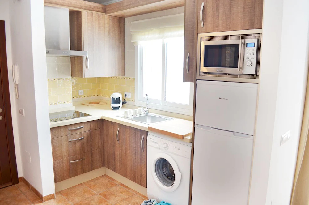 Apartamentos RuiSol