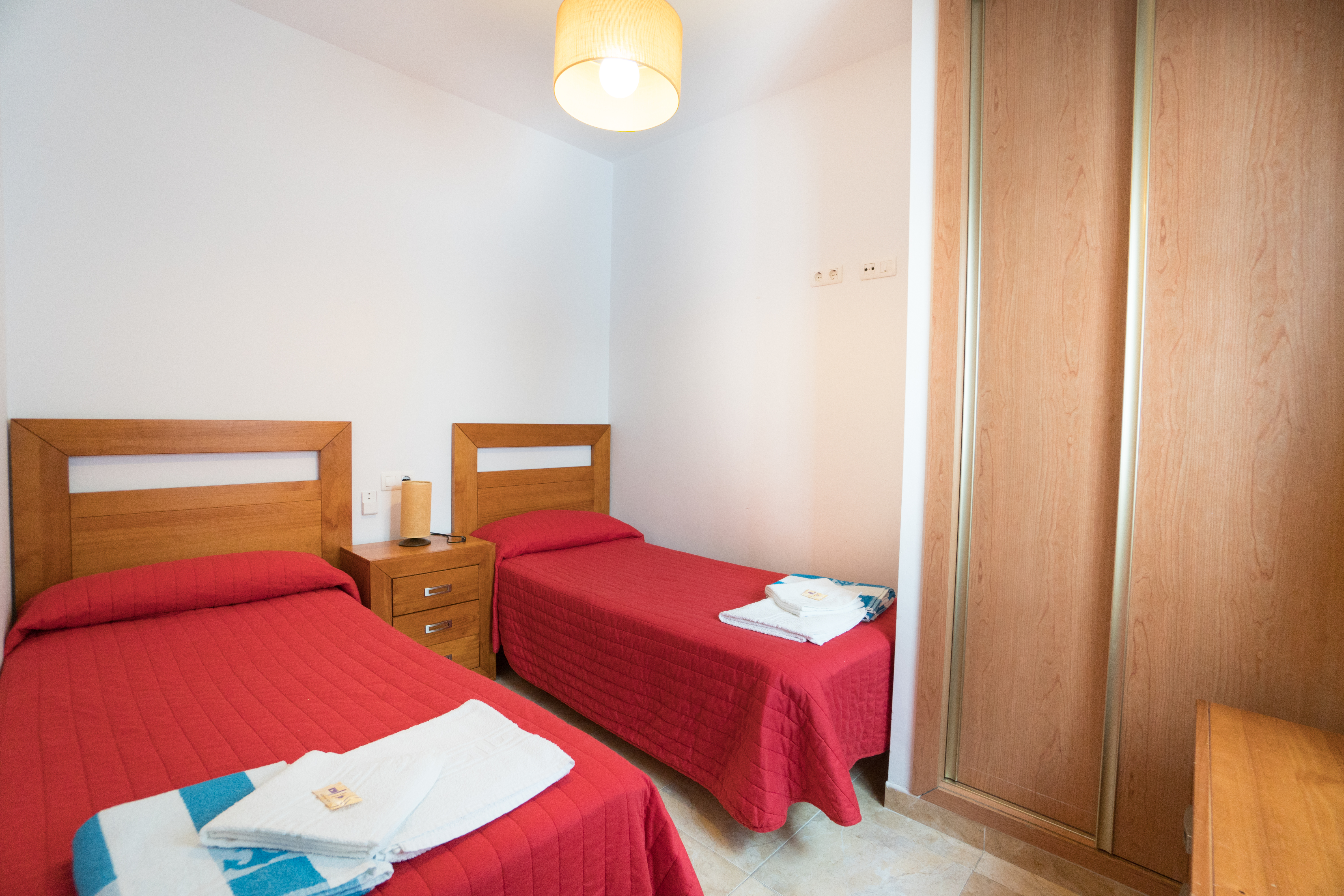 Apartamentos San Miguel