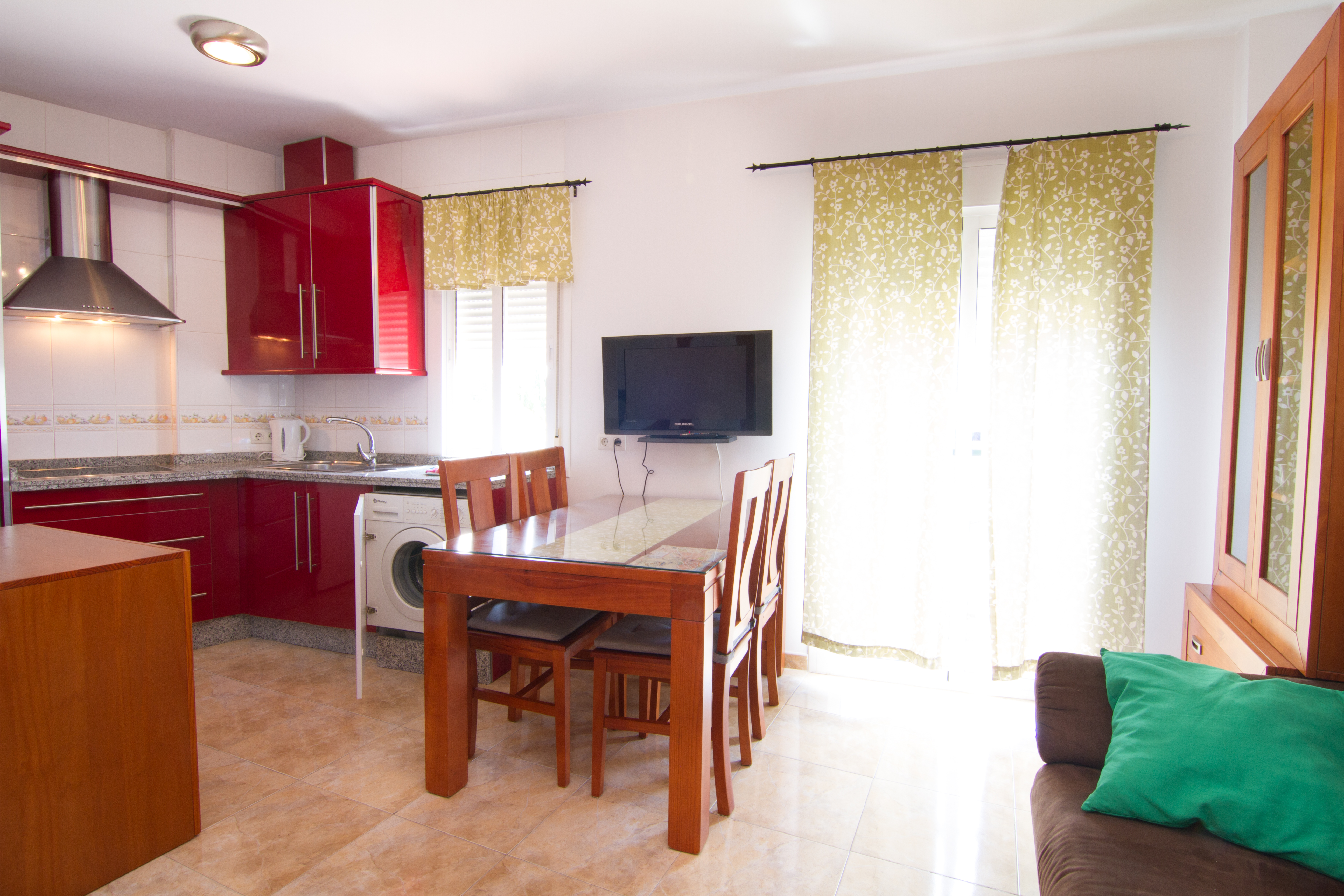 Apartamentos San Miguel