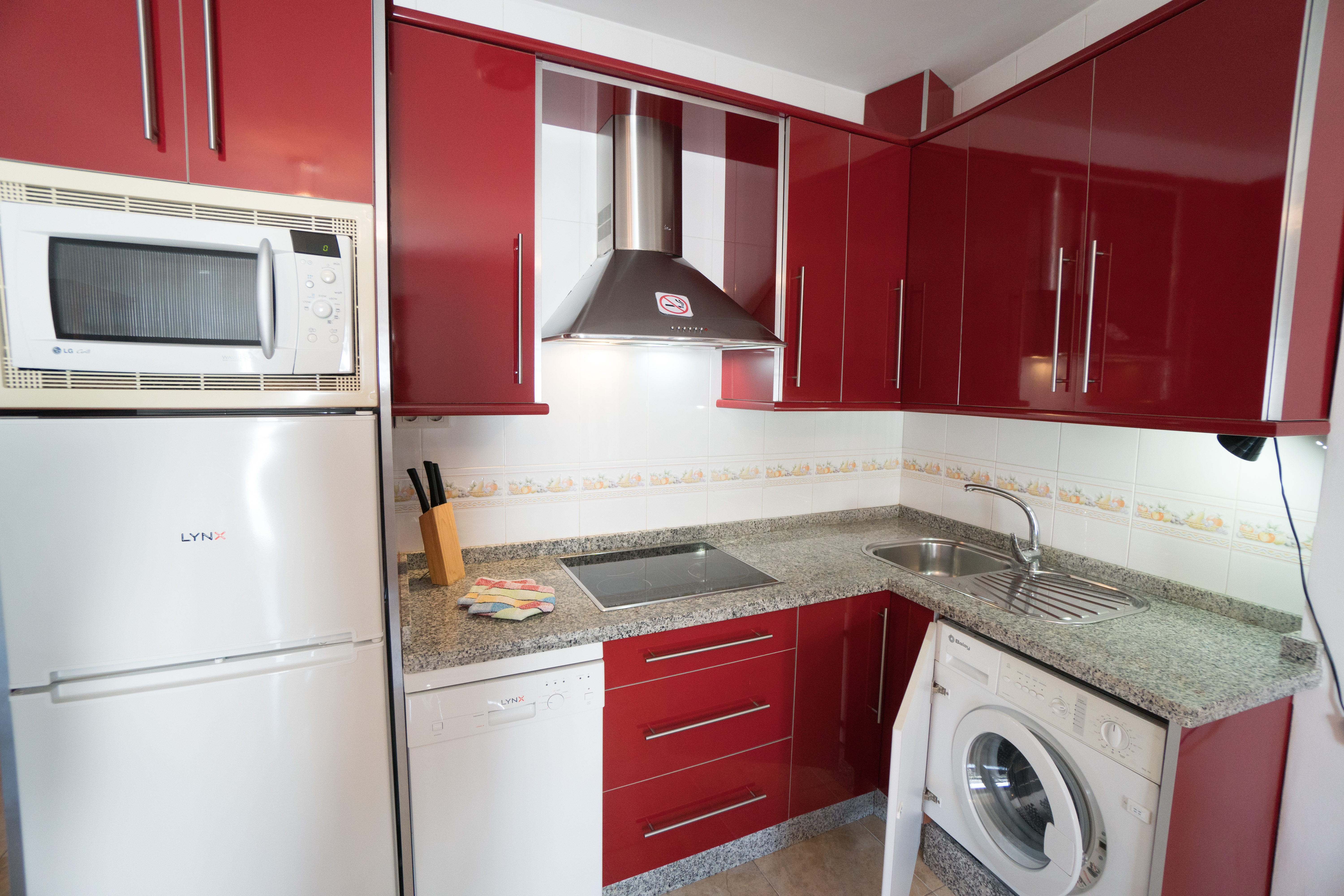 Apartamentos San Miguel