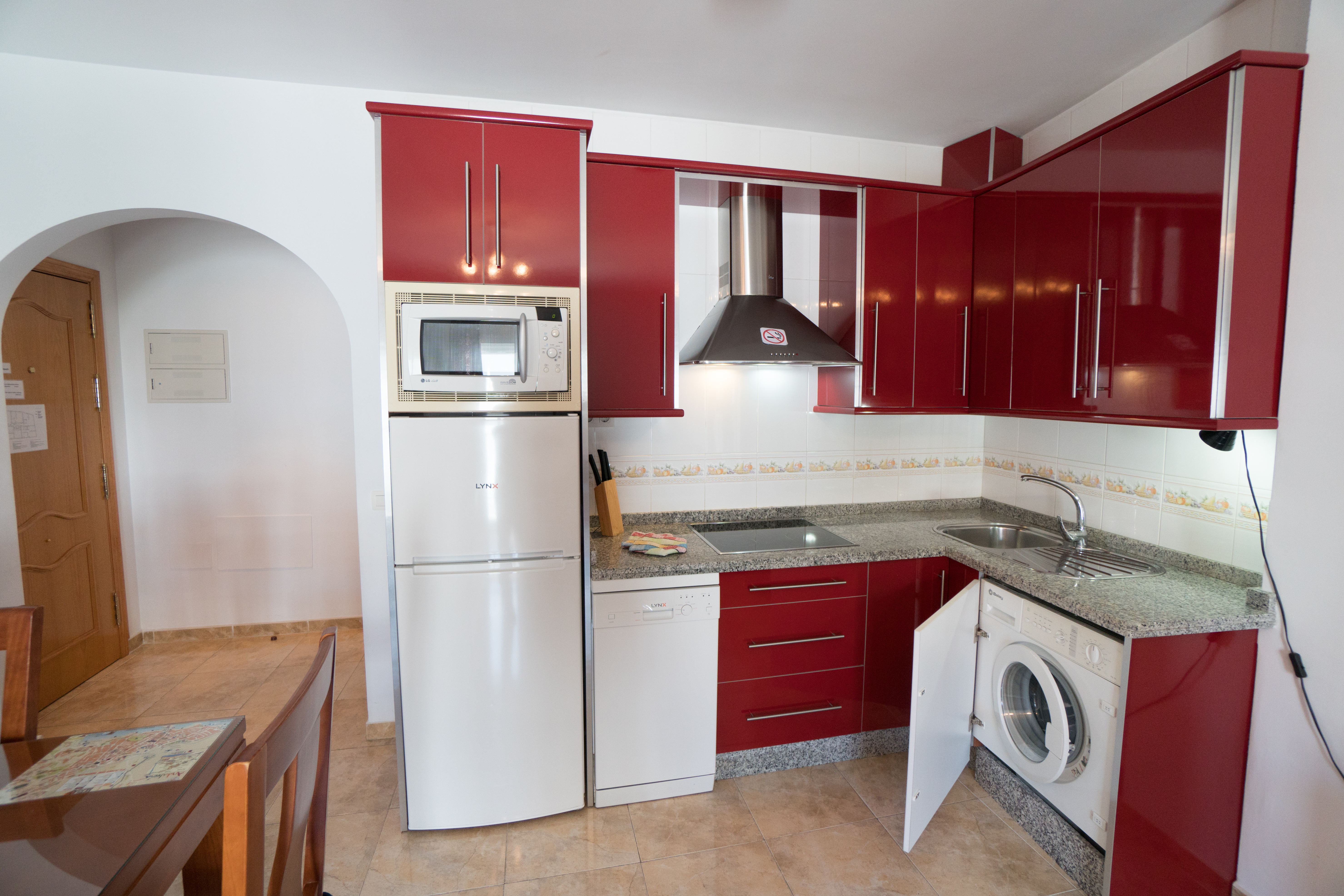 Apartamentos San Miguel