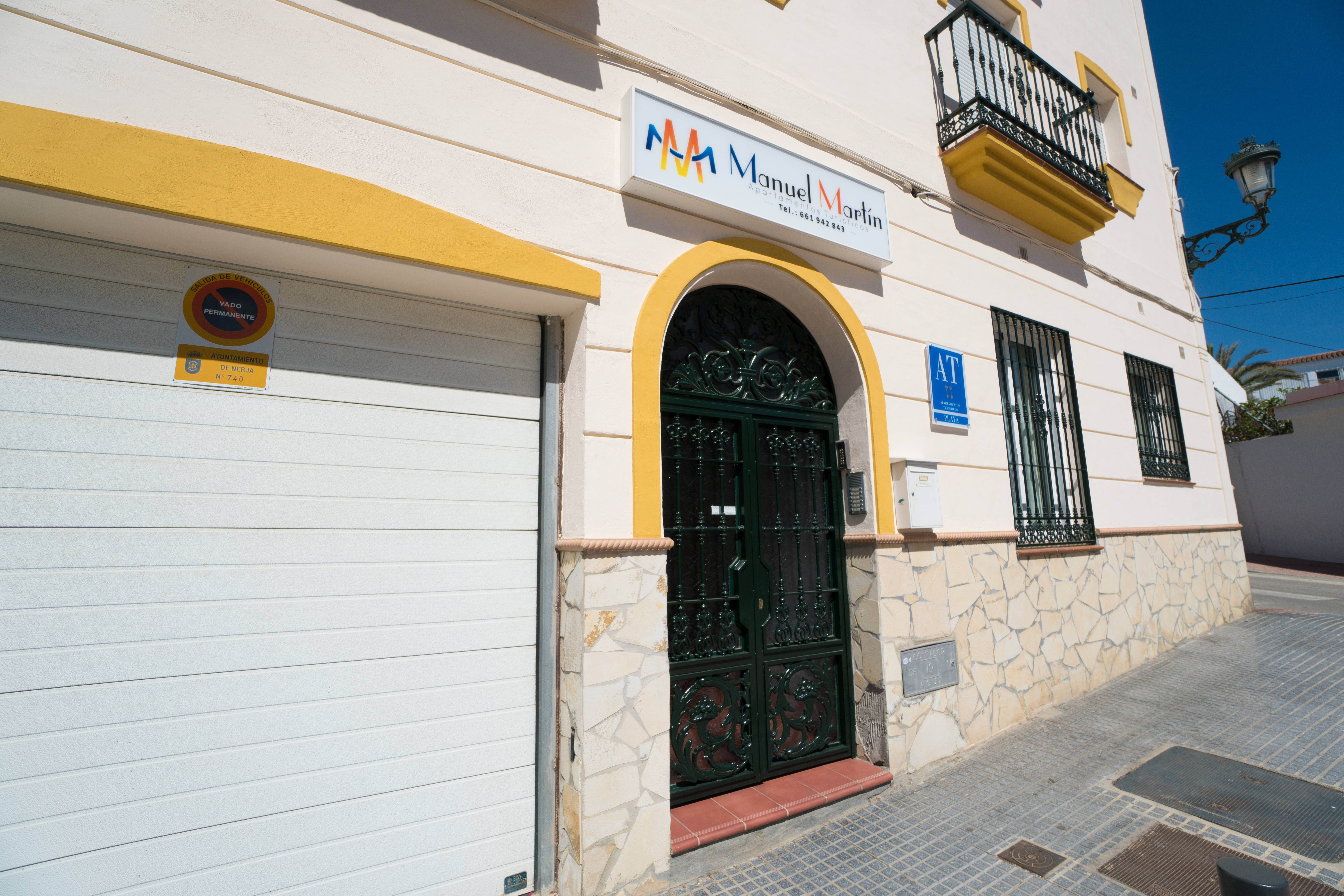 Apartamentos San Miguel