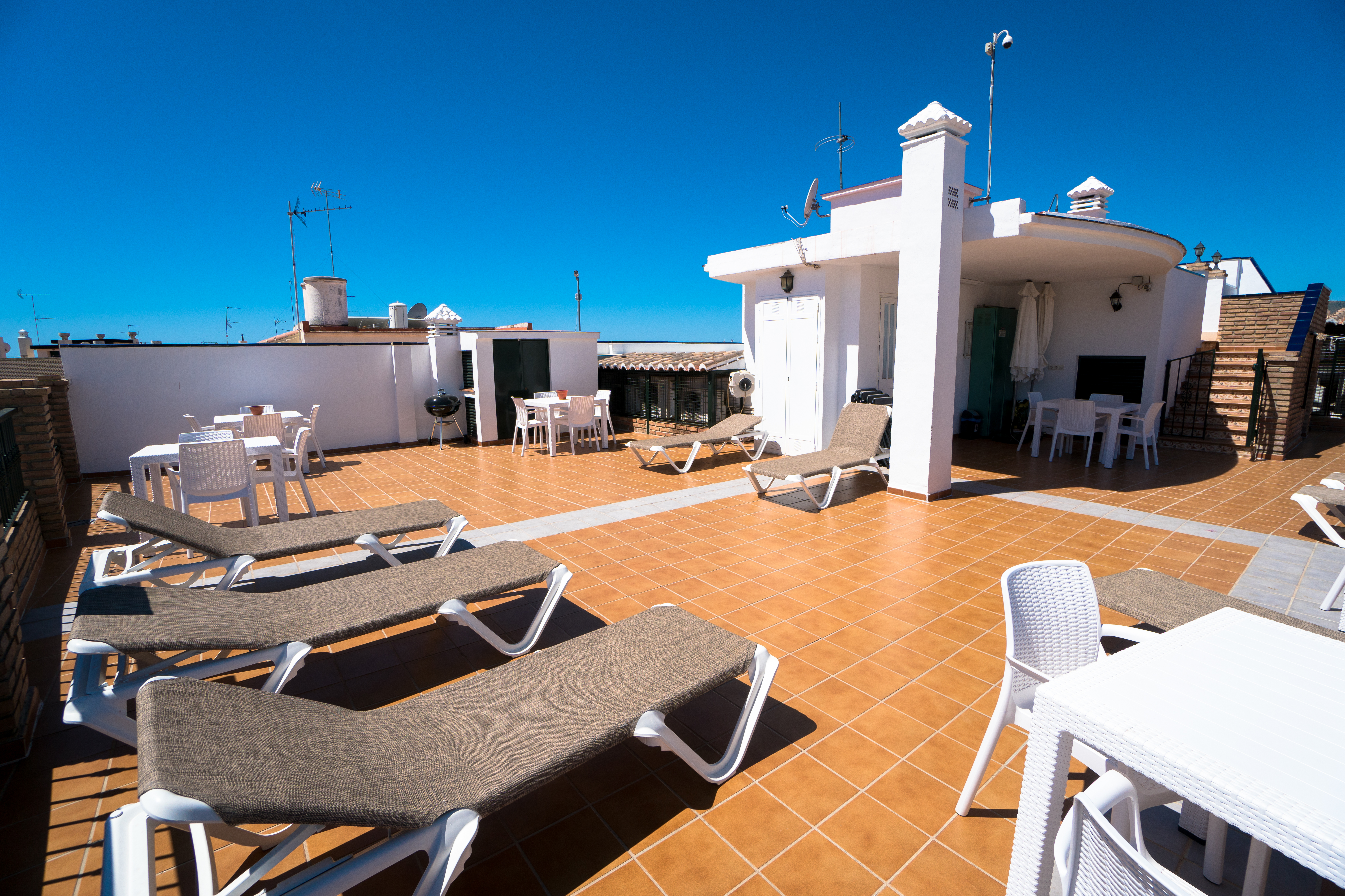 Apartamentos San Miguel