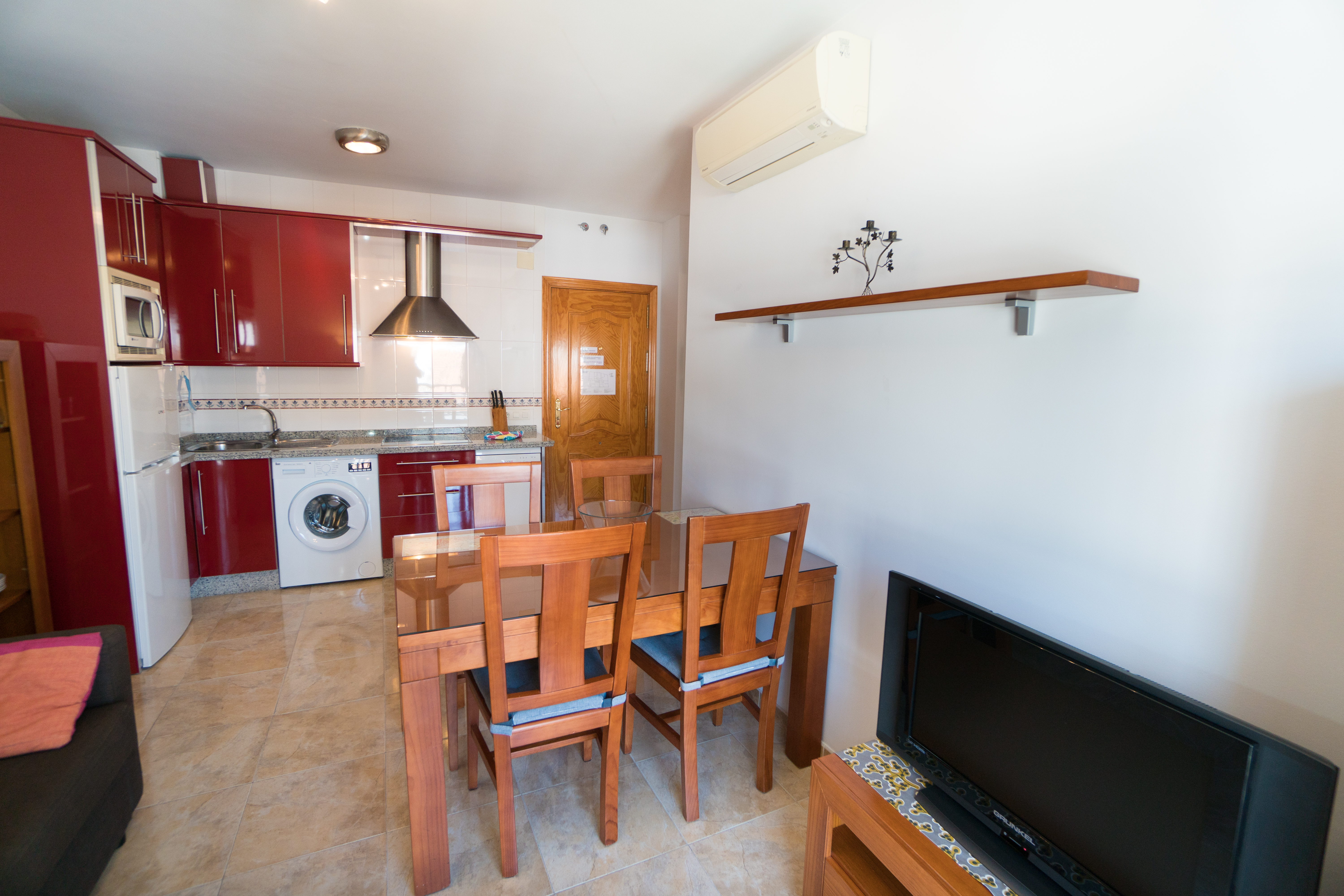 Apartamentos San Miguel