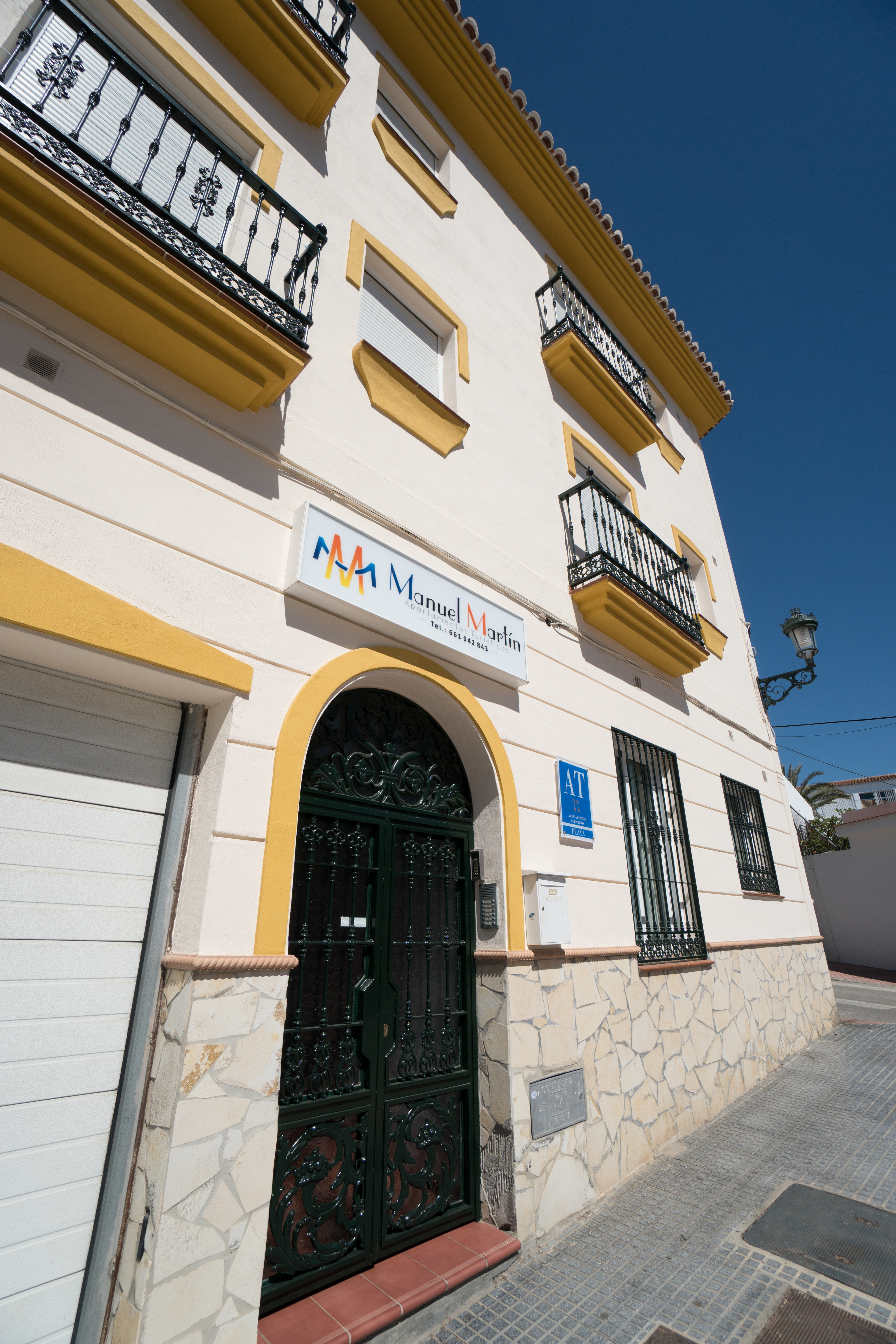 Apartamentos San Miguel