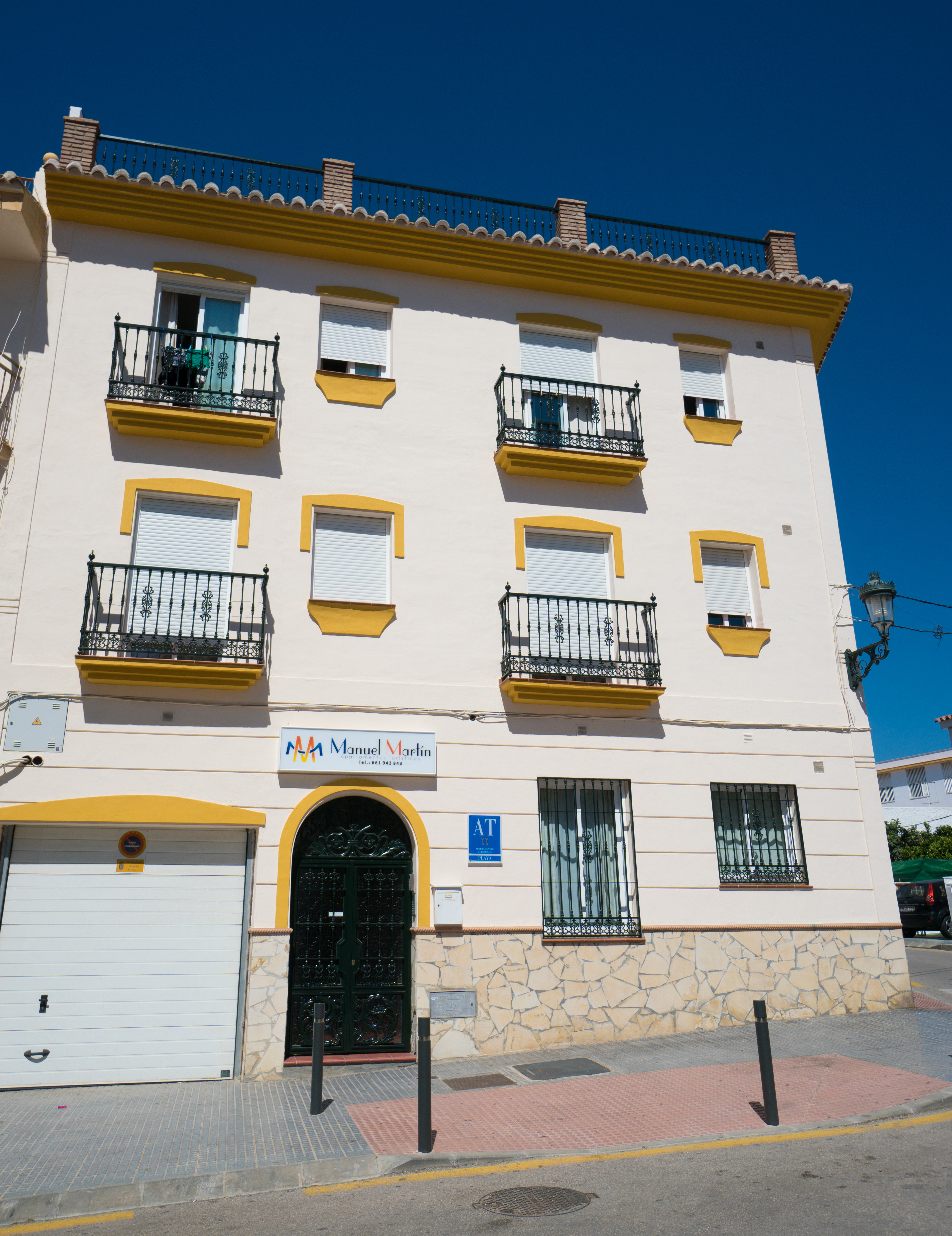 Apartamentos San Miguel