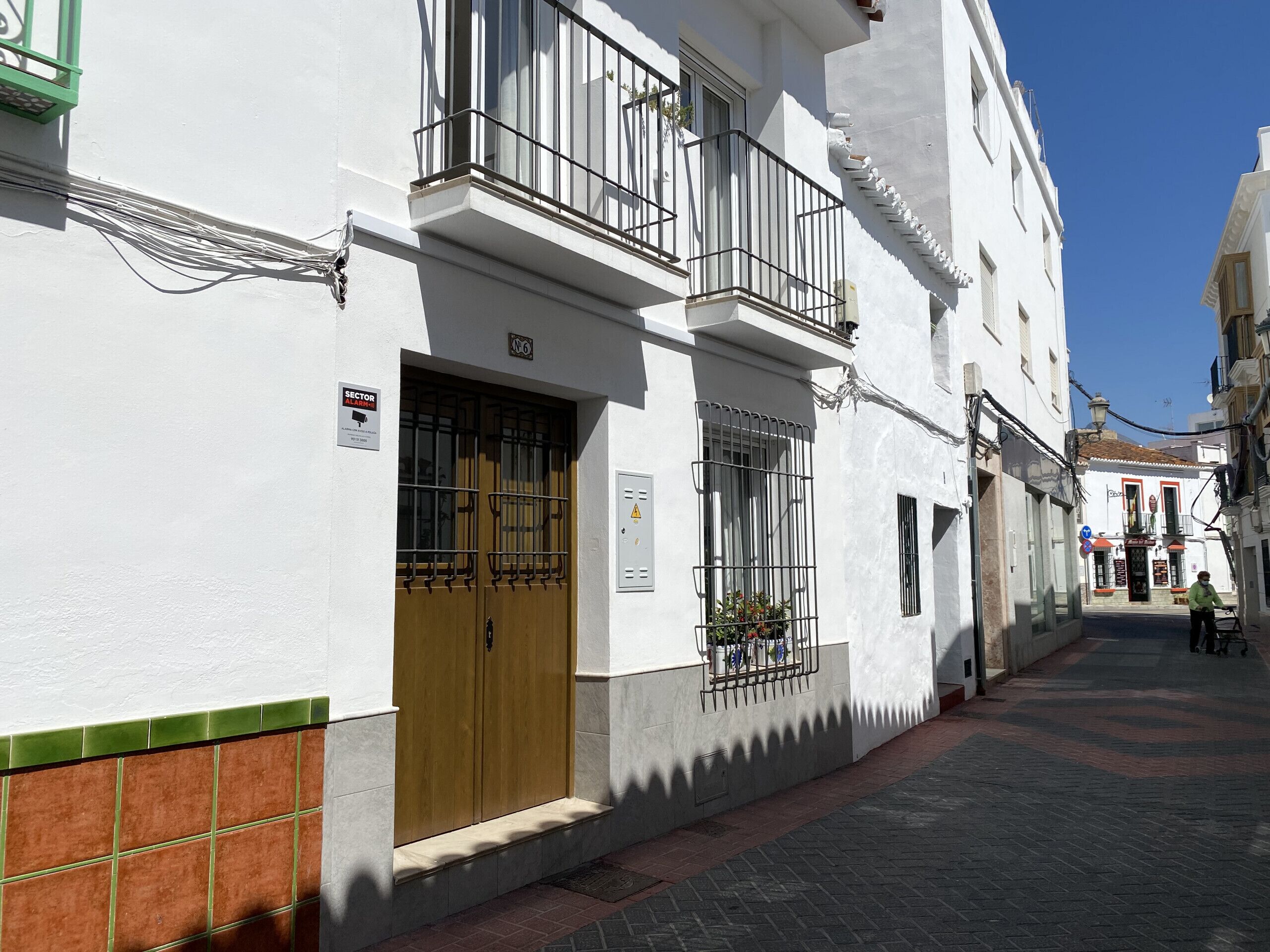 Casa Animas Casasol Centro