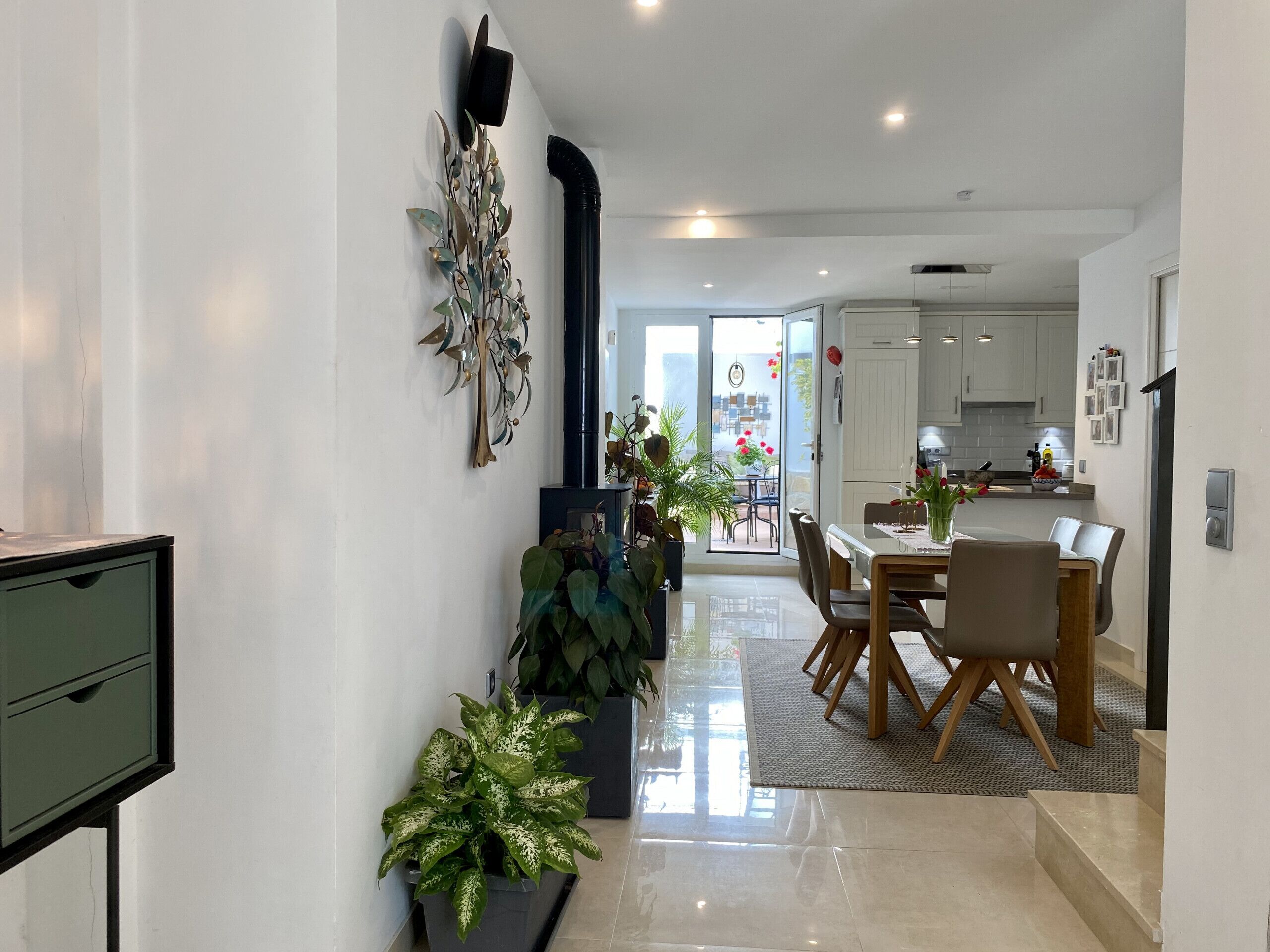 Casa Animas Casasol Centro