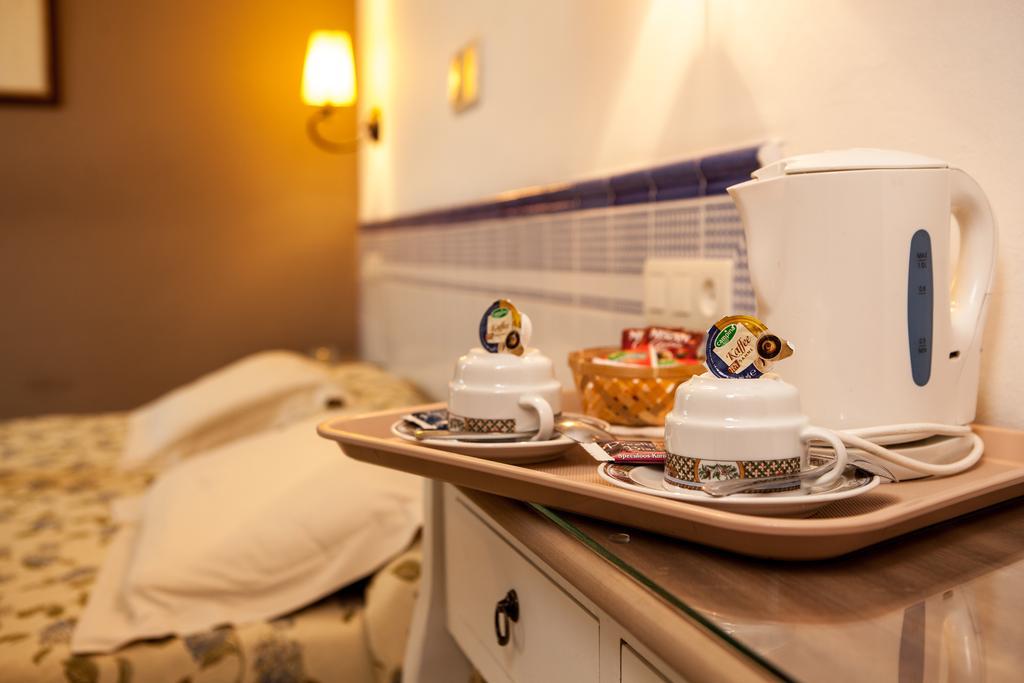 Hostal Plaza Cantarero