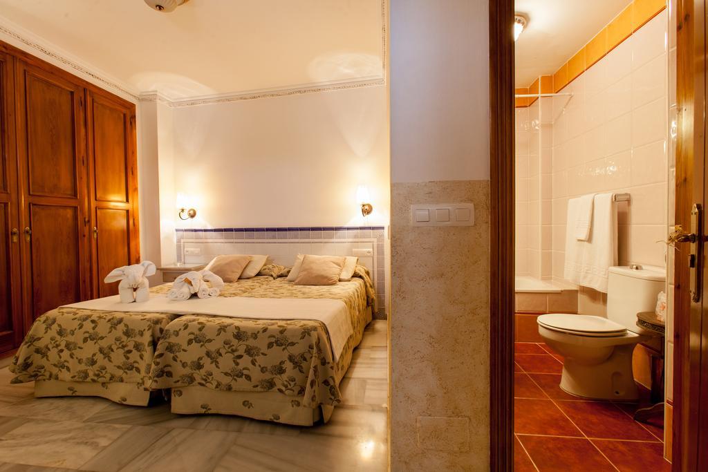 Hostal Plaza Cantarero