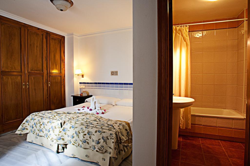 Hostal Plaza Cantarero