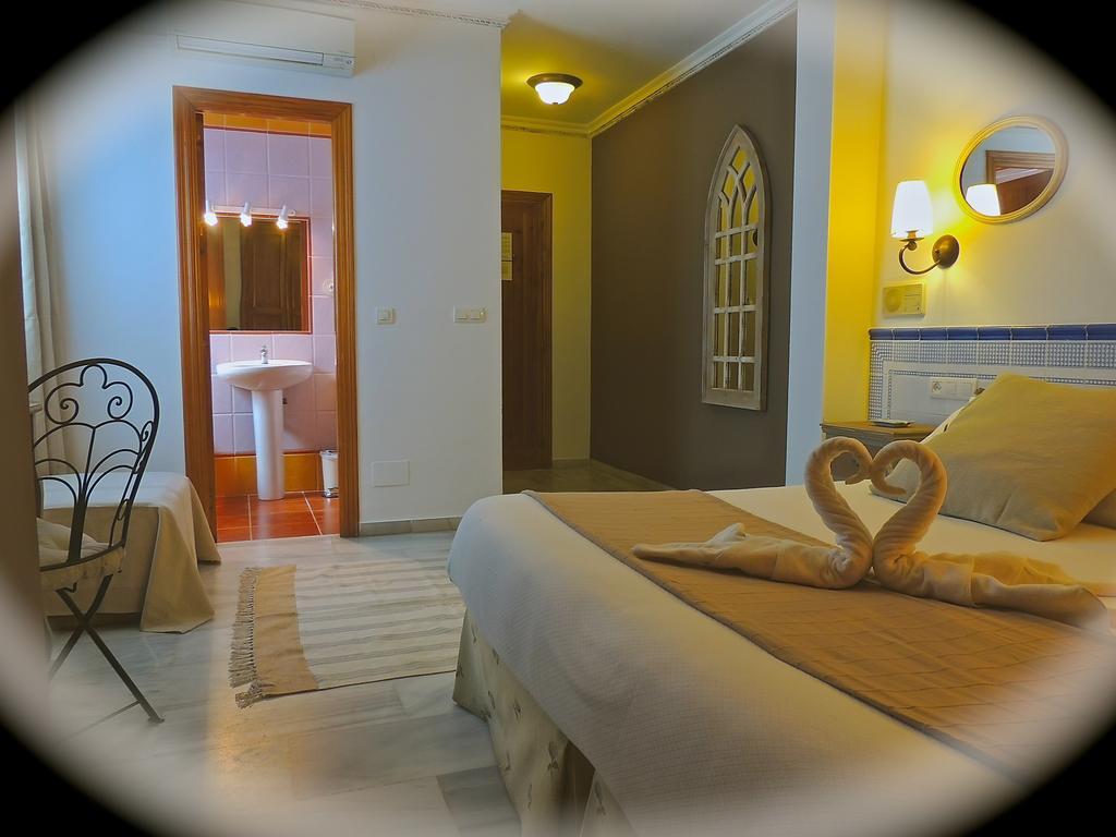 Hostal Plaza Cantarero