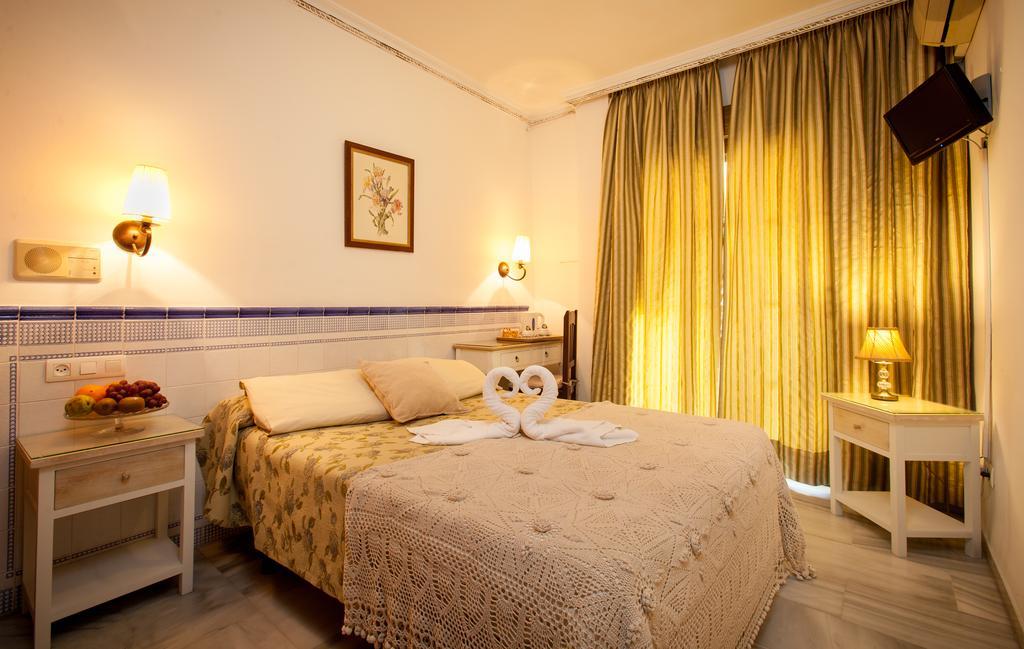 Hostal Plaza Cantarero
