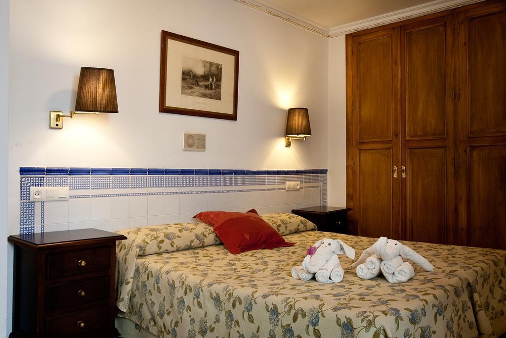 Hostal Plaza Cantarero