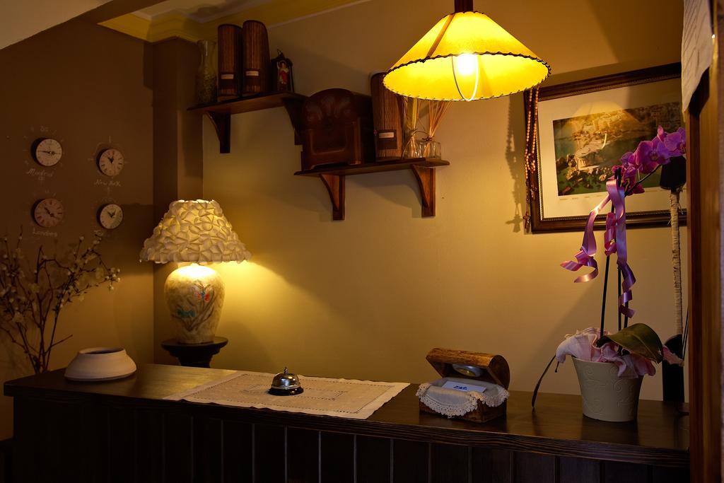 Hostal Plaza Cantarero