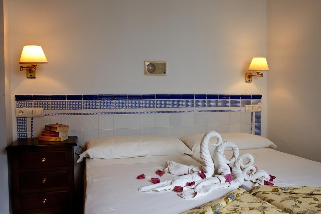 Hostal Plaza Cantarero