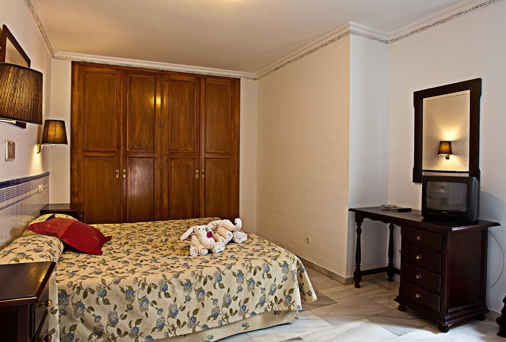 Hostal Plaza Cantarero