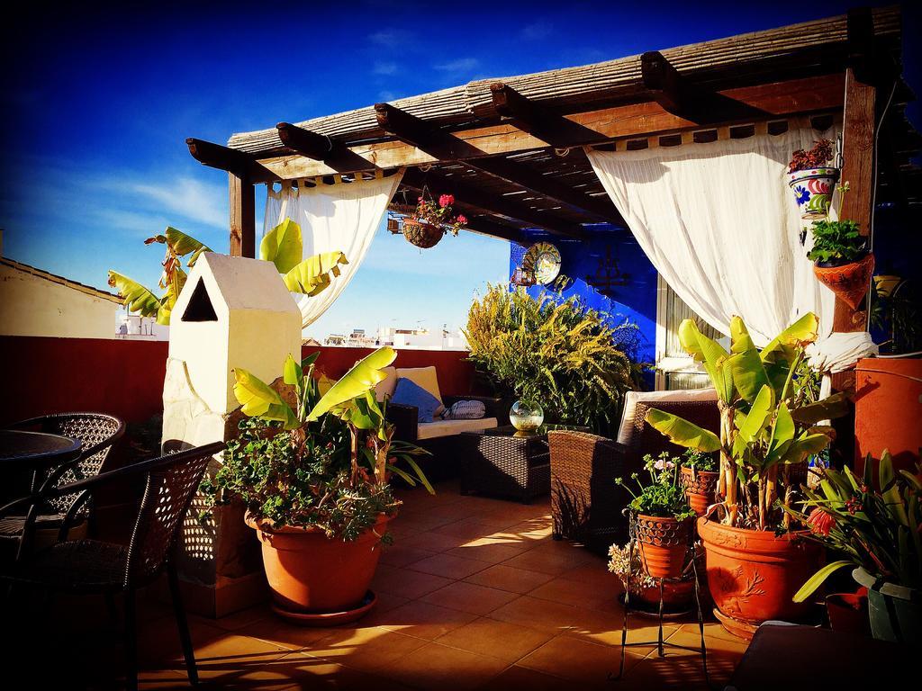 Hostal Plaza Cantarero