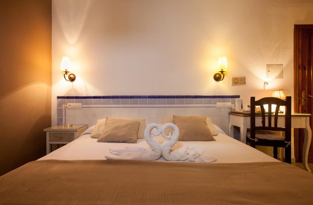 Hostal Plaza Cantarero