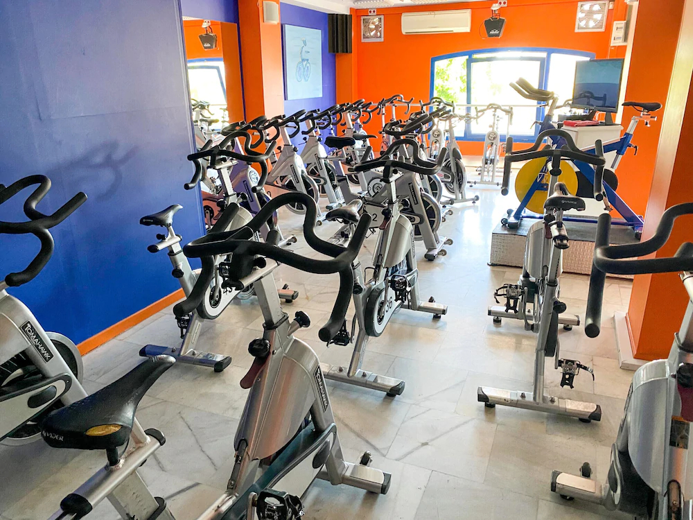 Hostel Gym Canovas Nerja