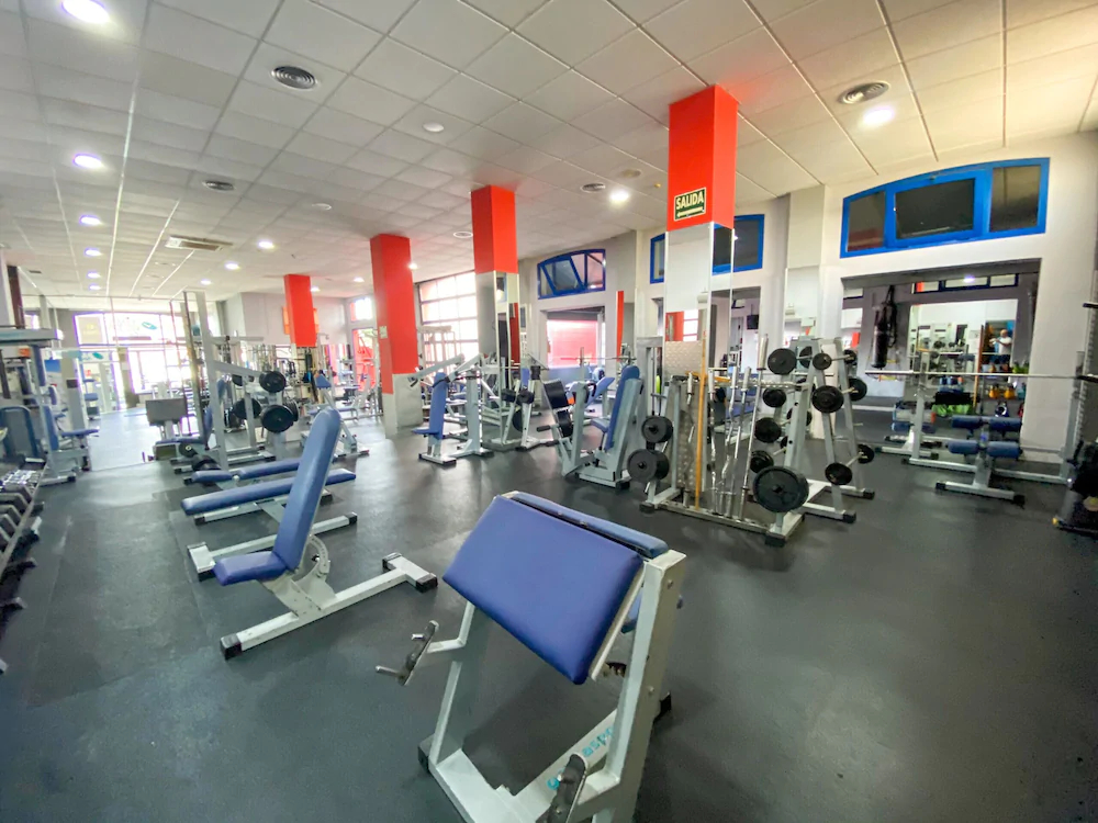 Hostel Gym Canovas Nerja