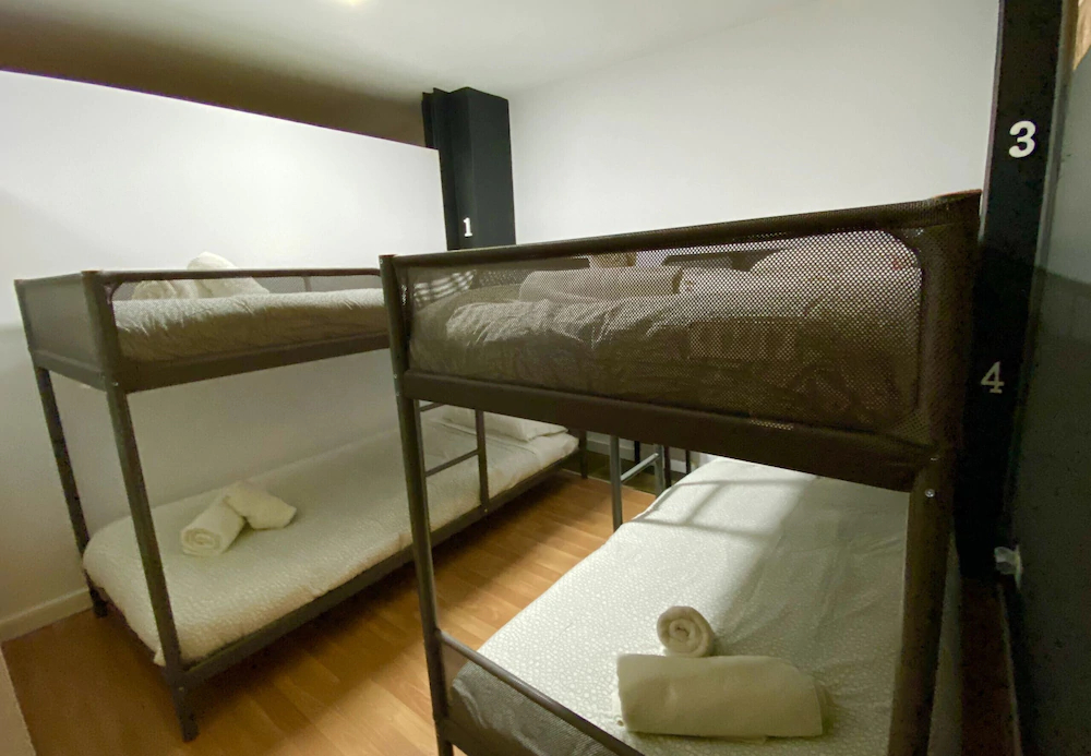 Hostel Gym Canovas Nerja