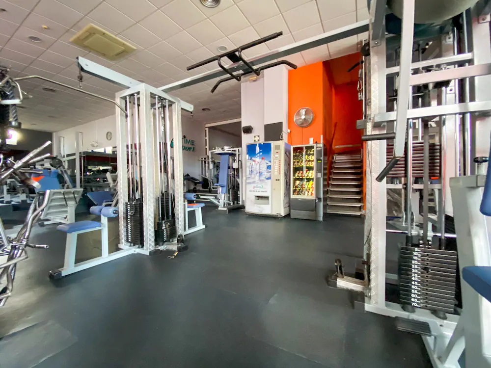 Hostel Gym Canovas Nerja
