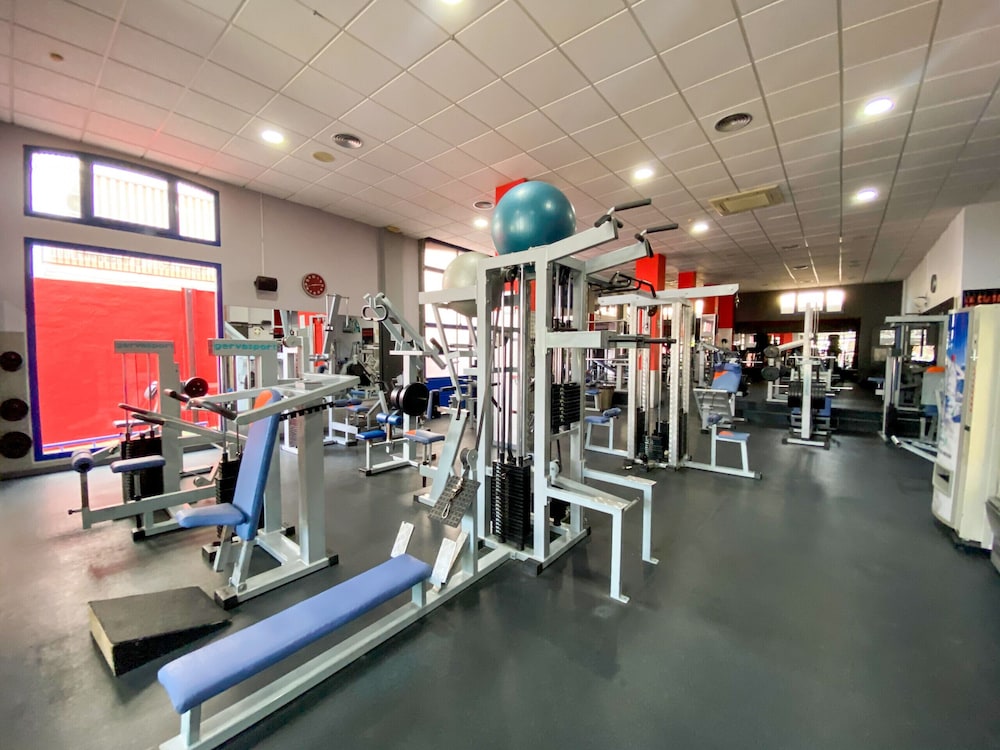 Hostel Gym Canovas Nerja