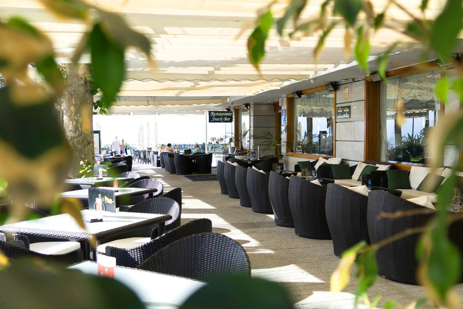 Hotel Balcón de Europa