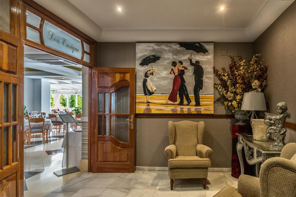 Hotel Balcón de Europa