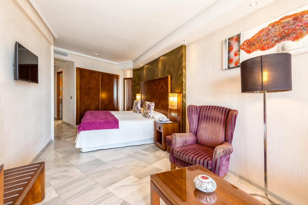 Hotel Balcón de Europa