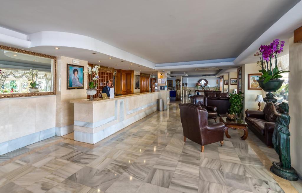 Hotel Balcón de Europa