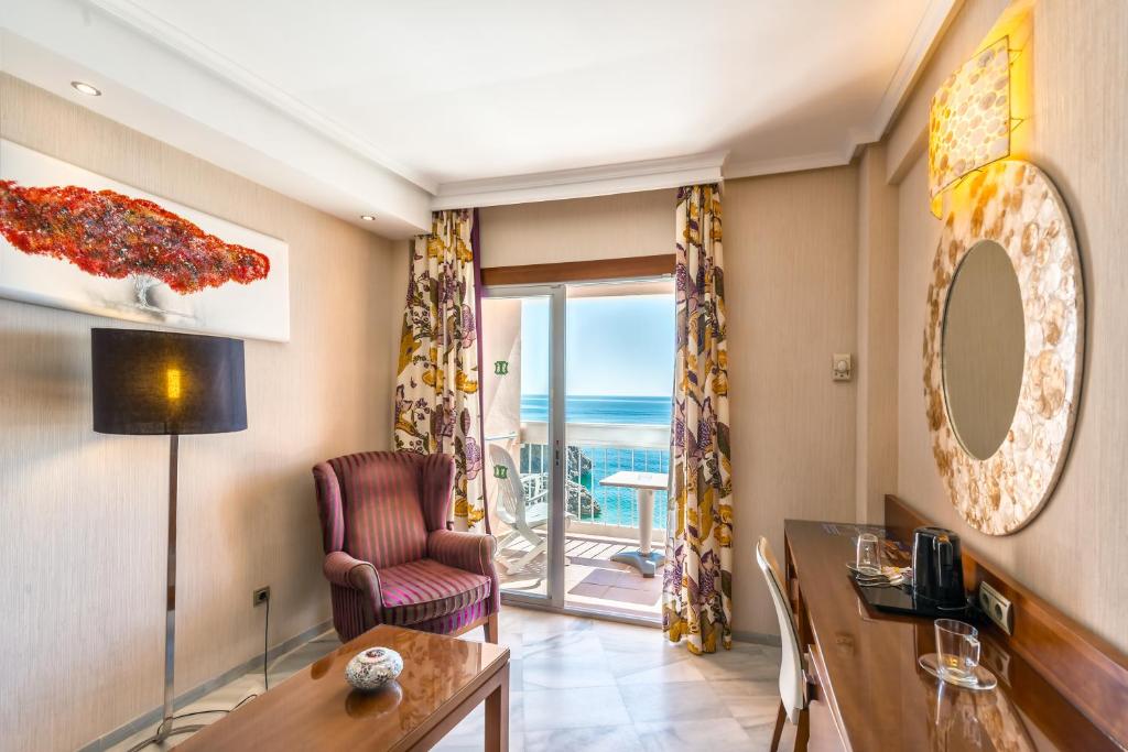 Hotel Balcón de Europa