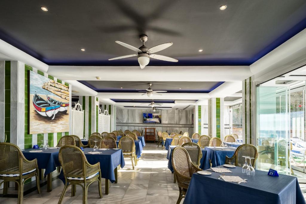 Hotel Balcón de Europa