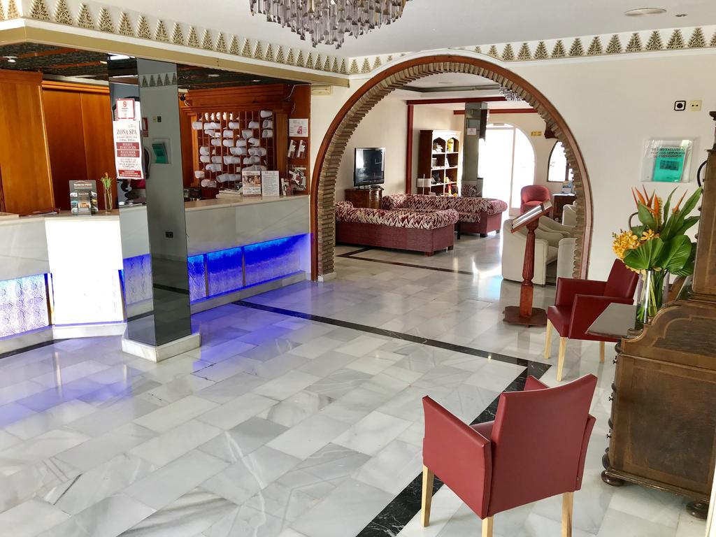 Hotel Nerja Club by Dorobe Hotels