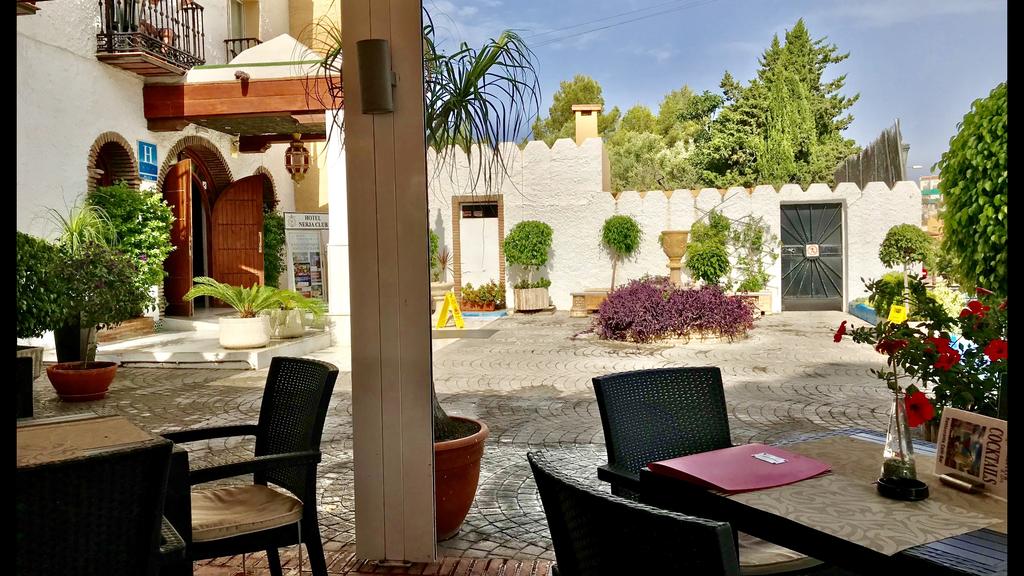 Hotel Nerja Club by Dorobe Hotels